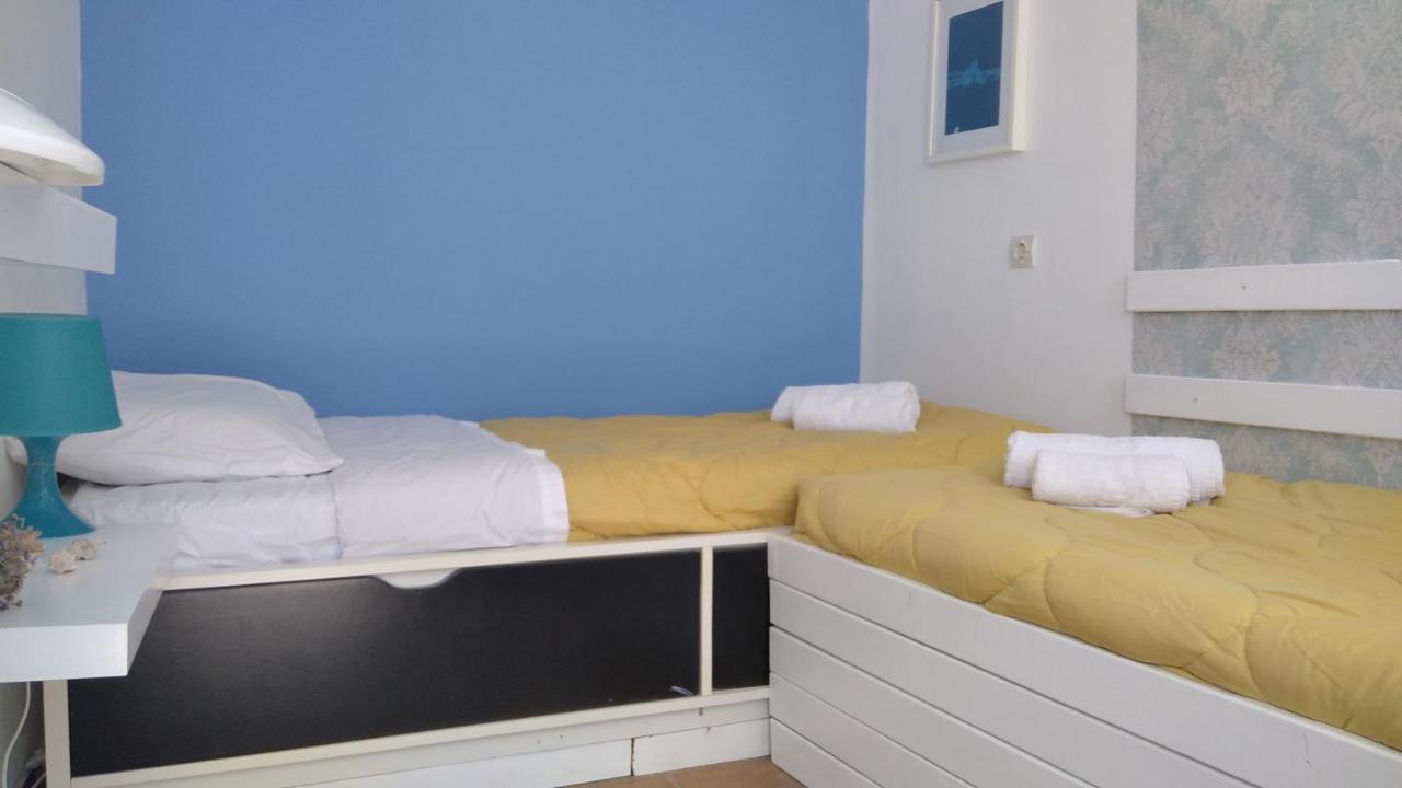 Traditional Renovated House In The Centre Of Anafi Extérieur photo