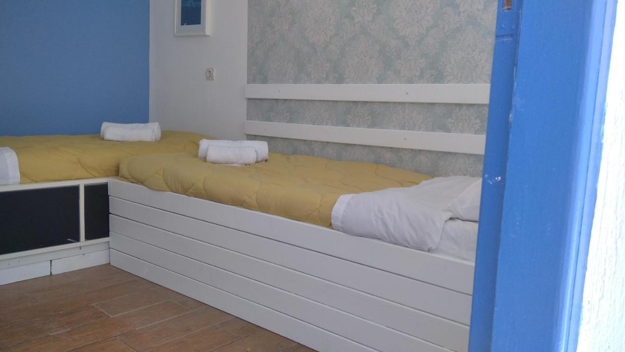 Traditional Renovated House In The Centre Of Anafi Extérieur photo