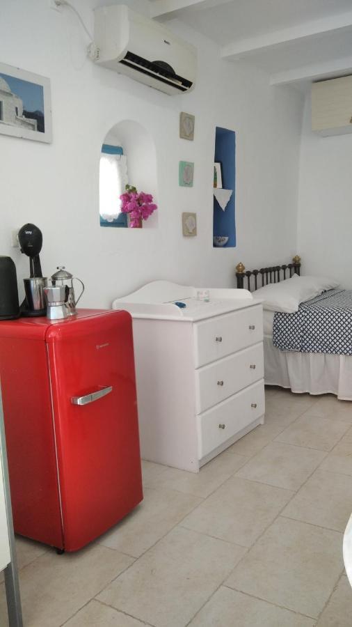 Traditional Renovated House In The Centre Of Anafi Extérieur photo