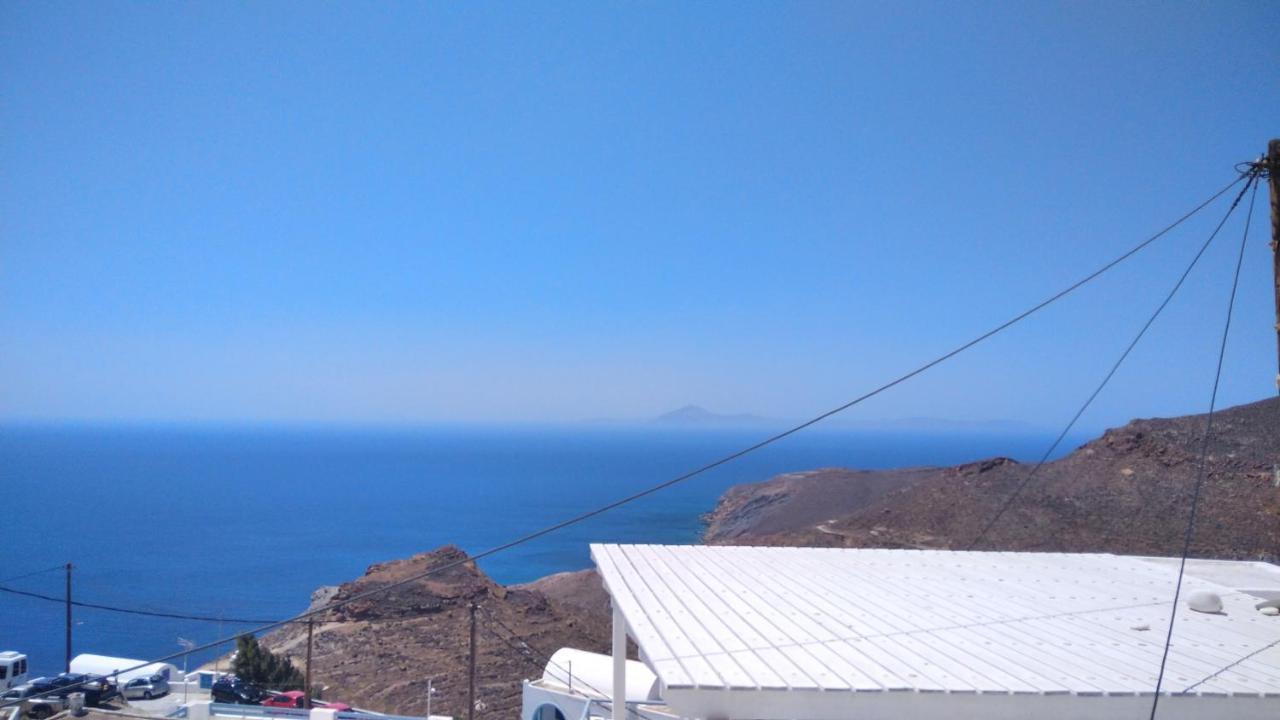 Traditional Renovated House In The Centre Of Anafi Extérieur photo
