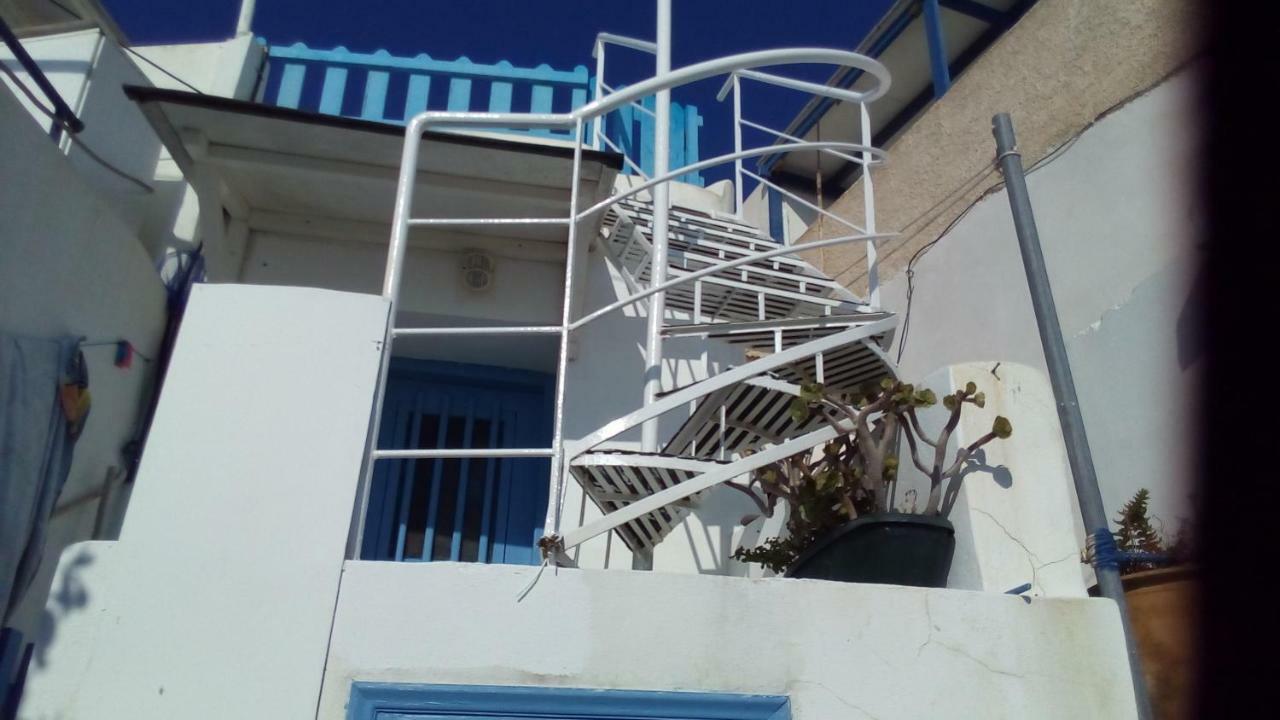 Traditional Renovated House In The Centre Of Anafi Extérieur photo